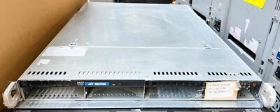 Supermicro 815-6 SuperChassis 6016T-NTRF  2x Xeon E5620 @2.4GHz 32GB 1x500605 - Image 1 of 4