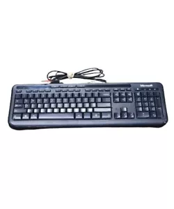 Microsoft wired keyboard 600 model 1576 - Picture 1 of 4