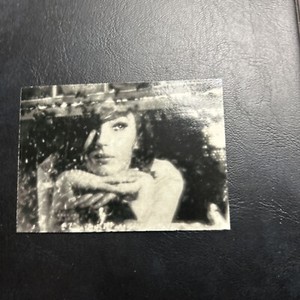 11c The Outer Limits 1997 Duocards #32 Zzzz Marsha Hunt 1964