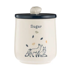 Price & Kensington Woodland Collection Sugar Storage Jar - Picture 1 of 5