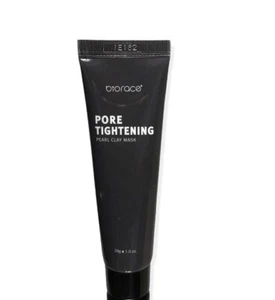 Biorace Pore Tightening Pearl Clay Mask 28g 1.0 oz NEW FREE SHIPPING - Picture 1 of 2
