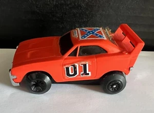 General Lee Dukes Of Hazard 1980 Knickerbocker Friction Car Barn Busters READ - Picture 1 of 11