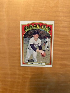 1972 Topps Baseball High #675 Pat Jarvis !! NR-MINT!! 1€ VERSAND!! - Bild 1 von 2