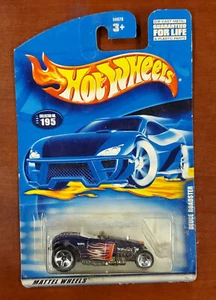 Hot Wheels Deuce Roadster 2001 - Foto 1 di 2