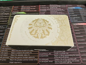 Zelda Tears Of The Kingdom Oled Dock ONLY - Picture 1 of 5