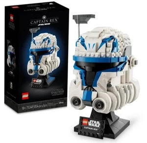 Lego Star Wars Captain Rex Helm 75349 Bauset 854 Teile - Bild 1 von 2