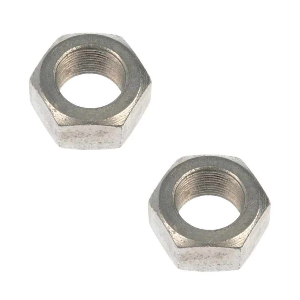 For Infiniti J30 1993-1997 Spindle Nuts | 2 Pieces | 36 Millimeters Hex Size Foto 1 de 4
