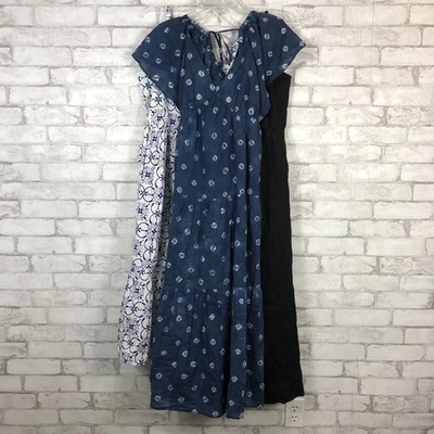 MADEWELL J.CREW NEW Broken Zipper Reseller Lot 3 Dresses Multiple Sizes - Image 1 of 4