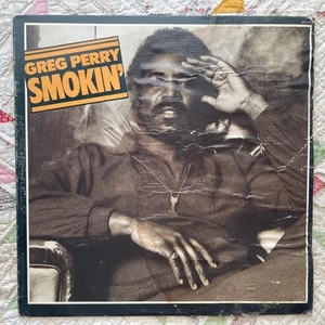 LP GREG PERRY SMOKIN' APL1-1914 - Imagen 1 de 4