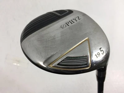 Bridgestone PHYZ 2014 Fairway Wood 5W PZ-504F (SR) #525 Golf Clubs - Image 1 of 3