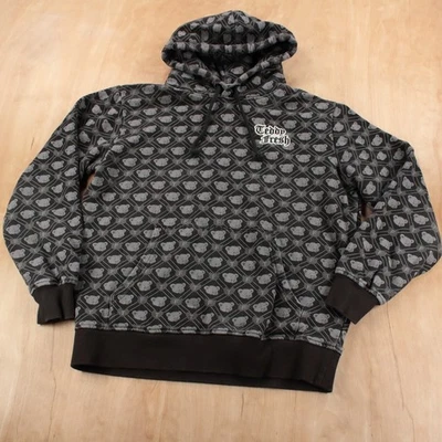 TEDDY FRESH estampado completo aop sudadera con capucha PEQUEÑA hila klein h3h3 youtube Foto 1 de 4