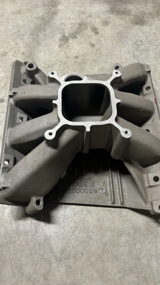 Buick Grand National GNX 3.8L Turbo Stage ll GM 25500029  - ON CENTER  - Image 1 of 4