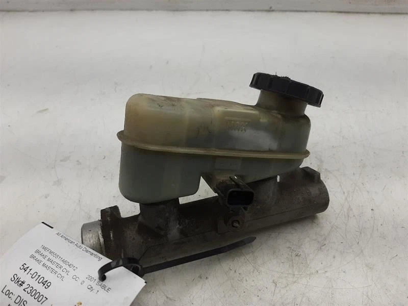 Brake Master Cylinder Without Traction Control 97-03 Mercury Sable 3F1Z2140AA - Imagem 1 de 4