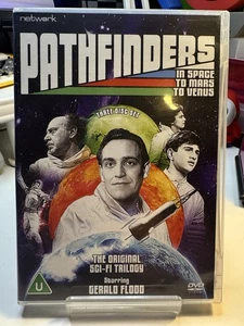 The Pathfinders in Space Trilogy [DVD] Complete VGC - Bild 1 von 4