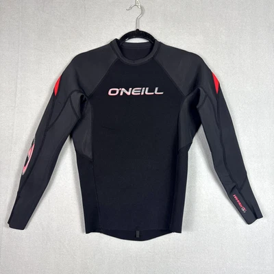 Traje de neopreno O'Neill Top para hombre mediano martillo 1,5 mm reversible buceo surf Foto 1 de 4