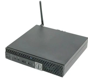 Dell Optiplex 7040 MICRO PC - Intel Core i5 6th Gen 8GB 256GB SSD WINDOWS 11 ... - Picture 1 of 16