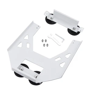 1set Magnetic Car Roof Mount Kit W/Rubber Coating Protect For Starlink Mini - Picture 1 of 14