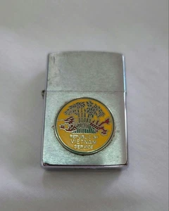 Encendedor vintage ZIPPO Guerra de Vietnam República de Vietnam Servicio - Imagen 1 de 14