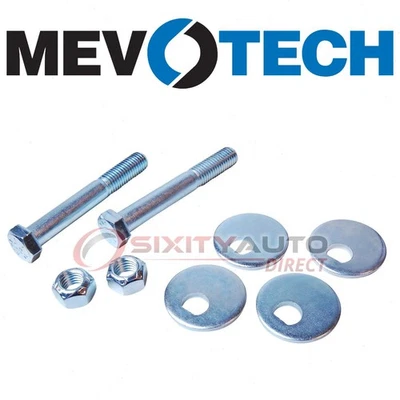 Mevotech Supreme Front Alignment Cam Bolt Kit for 1994-2010 Dodge Ram 2500 - ah Foto 1 de 4