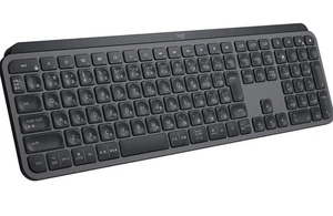 Klawisze Mx Klawiatura z Numpadem + Etui na klawiaturę Logitech Wireless Bluetooth Work - Zdjęcie 1 z 9