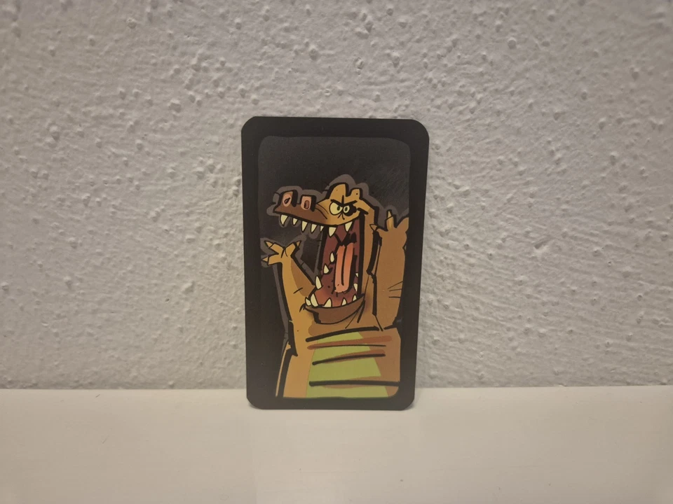 Dodelido Spiel Ersatzteile: Krokodil - Bild 1 von 1