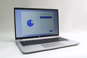 ¡Leer! ¡Funciona! 14" HP ProBook 440 G8, i5-1135G7, 8GB, 256GB SSD - Imagen 1 de 16