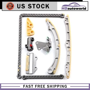 Timing Chain Kit for Honda Civic Acura RSX 02-06 2.0L l4 DOHC Type-S K20A2 K20A3 - Picture 1 of 6
