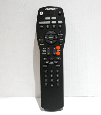 Bose 321 GSX Remote Control for AV 3-2-1 GSX Series II III Media Center - Image 1 of 4