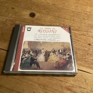Cd - Rossini- The Salon Of Rossini- Rarität- 09514 - Picture 1 of 4