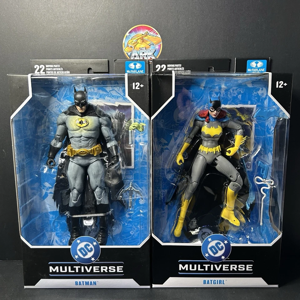 Batgirl DC Classic 7" Figure