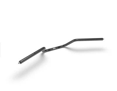 Black Touring Handlebar for Royal Enfield Meteor 350 Long Ride Cruiser OEM KIT - Image 1 of 3