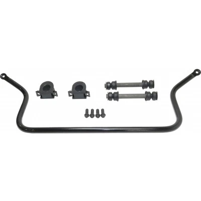 For Chevy Silverado 1500 Classic Sway Bar Kit 2007 Front Rear Wheel Drive Foto 1 de 4