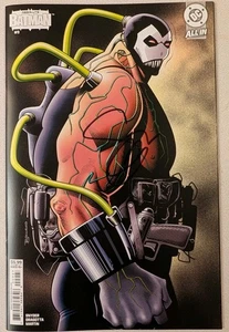 Absolute Batman #9 Bolland Cvr Signed Scott By Snyder W/COA First Absolute Bane - Picture 1 of 3