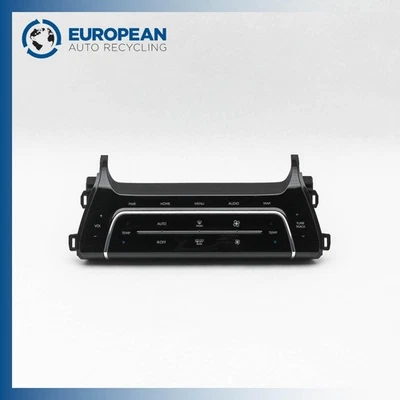 2021-2022 TOYOTA VENZA Heater A/c Control - (front) ID 55900-48720 OEM - Image 1 of 4