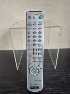 Mando a distancia Sony VCR RMT-V407A para SLVSE230G SLVSE740G SLVSE820G SLVSE830G 840G (P9) - Imagen 1 de 7