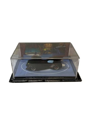 Batman Automobilia Colección de Coches Nº 14 Batman Brave Bold Batimóvil. Foto 1 de 4