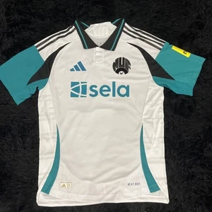 Newcastle United 24/25 Third PLAYER VERSION SLIM FIT Alexander Isak - Picture 1 of 10