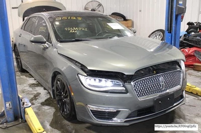 Intercooler 2,0 L VIN 9 octavo dígito turbo compatible con 17-20 MKZ 381448 Foto 1 de 4