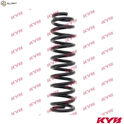 SUSPENSION SPRING RA3413 FOR ROVER F 18 A3 1.9L F20Z1/20Z2 2.0L 4cyl 600 - Image 1 of 4