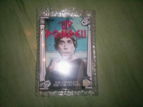 Up Pompeii The Complete BBC Collection DVD Region 2 - Like New - Image 1 of 1