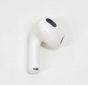 Apple Airpods 3rd Gen Left AirPod Replacement LEFT Earbud A2564 WORKS Good - Picture 1 of 3