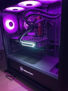High-End Gaming PC – RTX 4070 Super | i9-14700KF | 32GB RAM | Top Zustand - Bild 1 von 4