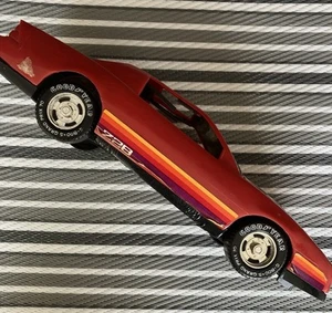 Vintage Gay Toys roter Chevy Camaro Z28 Auto 16 Zoll - Bild 1 von 10