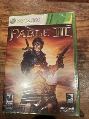 Fable 3 (M) - Microsoft Xbox 360 Foto 1 de 2