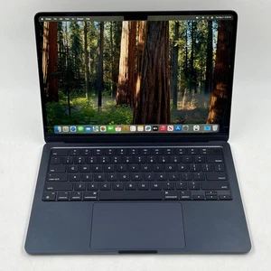 2024 Apple MacBook Air 13,6" M3 8C GPU 4,0 GHz 16 GB RAM 256 GB SSD A3113 - Foto 1 di 13