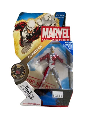 Guardian Vindicator Universo Marvel 3,75” Alpha Flight Legends X-Men Foto 1 de 2