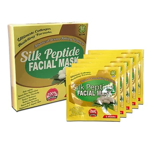 MyM New Microneedle Treatment Facial MASK - Derma Rolling AFTERCARE Skincare - Picture 1 of 1