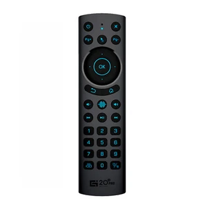 G20S PRO BT Voice Air Remote Mouse Control Backlight Controller Assistant - Picture 1 of 17