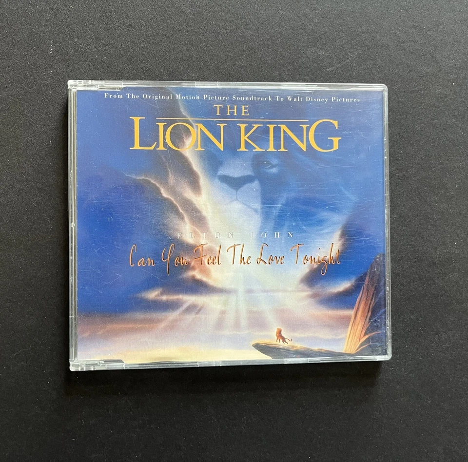 CD The Lion King - Bild 1 von 1