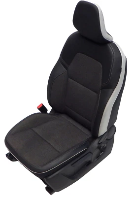 Renault Captur II ab 2019  Sitz vorne links Gurtstraffer ausgelöst Sitzheizung - Bild 1 von 4